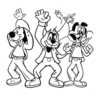 Disney Coloring Pages