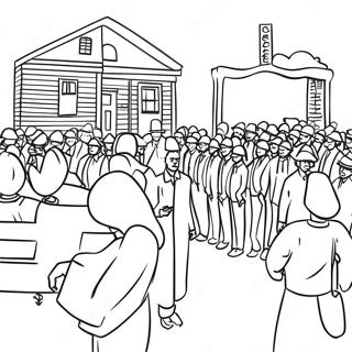 Makasaysayang Pahina Ng Kulay Ng Karapatang Sibil Sa Alabama 120070 54893