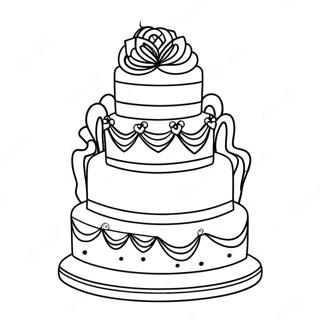 Pahina Ng Kulay Ng Wedding Cake 121013-55628