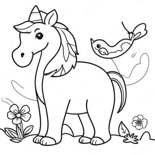 Makulay Na Pahina Ng Mga Hayop Ng Mundo 121839-56450