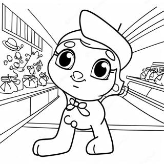 Jetsons Coloring Pages