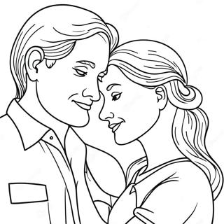 Malambot Na Sandali Ng Pag Ibig Coloring Page 123692 57948