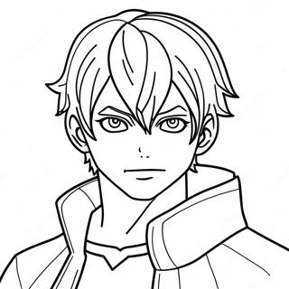 Pahina Ng Kulay Ni Todoroki 124251-58462
