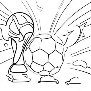 Pahina Ng Kulay Ng World Cup Soccer 124766-58863