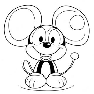 Toodles Mickey Mouse Clubhouse Na Pahina Ng Kulay 125179-59182