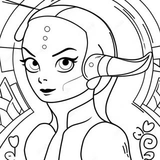 Zero Na Pahina Ng Kulay 125616-59524