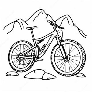 Pahina Ng Kulay Ng Mountain Bike 125952-59784