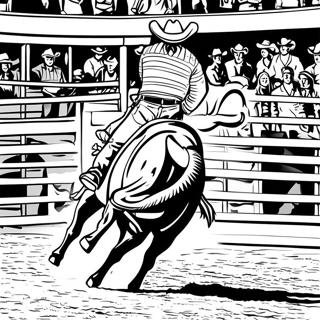 Pbr Bull Riding Pahina Ng Kulay 126883-60503