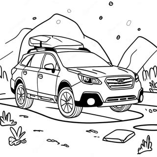 Pahina Ng Kulay Ng Subaru Outback Adventure 126986-60585