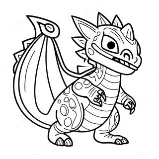 Pahina Ng Kulay Ng Monster Hunter 128119-61592