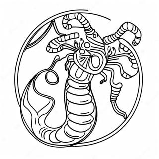 Pahina Ng Kulay Ng Scorpio Zodiac Sign 128764-62091