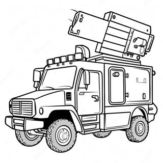 Pahina Ng Kulay Ng Swat Truck 128867-62171