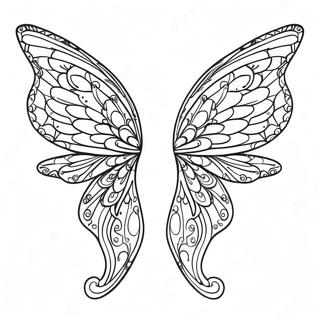 Pahina Ng Kulay Ng Mga Pakpak Ng Pantasyang Perya 129404-62597