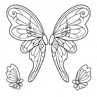 Pahina Ng Kulay Ng Mga Pakpak Ng Pantasyang Perya 129404-62598