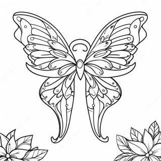 Pahina Ng Kulay Ng Mga Pakpak Ng Pantasyang Perya 129404-62599