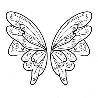 Pahina Ng Kulay Ng Mga Pakpak Ng Pantasyang Perya 129404-62600