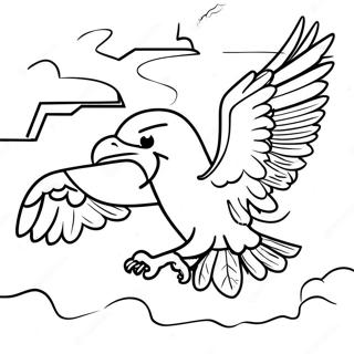 Mga Maharlikang Agila Na Lumilipad Na Kulay 129506 62679