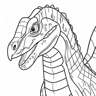 Kulay Ng Matinding Indoraptor 129636-62783