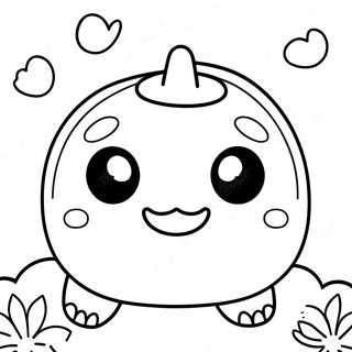 Tamagotchi Na Pahina Ng Kulay 131640-64328