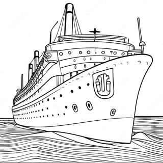 Pahina Ng Kulay Ng Britannic Ship 133053-65426