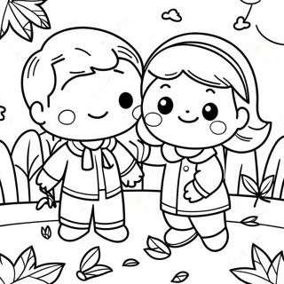 Kulay Ng Fall Para Sa Mga Bata 133131-65488