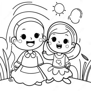 Masayang Panahon Kasama Ang Aking Anak Na Babae 135599 67419