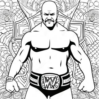 Pahina Ng Kulay Ng Wwe Superstar Entrance 135726-67513