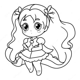 Pahina Ng Kulay Ng Precure 136207-67881