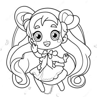 Pahina Ng Kulay Ng Precure 136207-67882