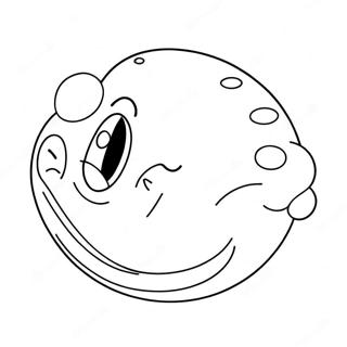 Pahina Ng Kulay Na Chewy Bubble Gum Flavor 136670-68245