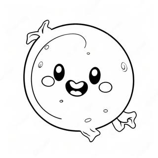 Pahina Ng Kulay Na Chewy Bubble Gum Flavor 136670-68394