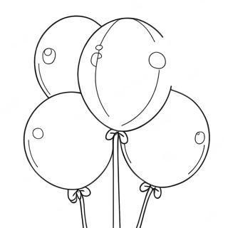 Pahina Ng Kulay Na Makukulay Na Bubble Gum Balloons 136671-68249