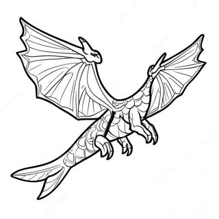 Pahina Ng Kulay Na Wings Of Fire Seawing 136694-68410