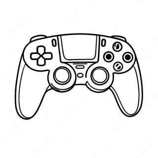 Pahina Ng Kulay Ng Ps5 Controller 136875-68551
