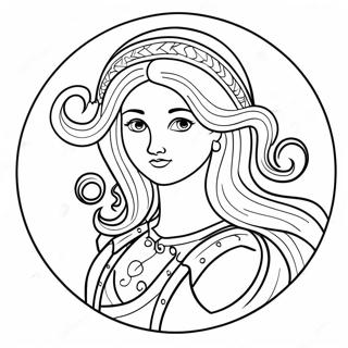 Pahina Ng Kulay Ng Virgo Zodiac Sign 138054-69470