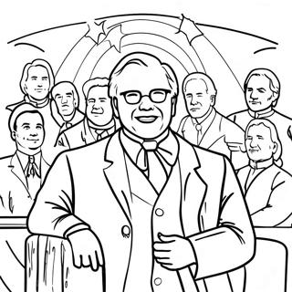 Interactive Na Pahina Ng Kulay Ng Bill Of Rights 138081-69497