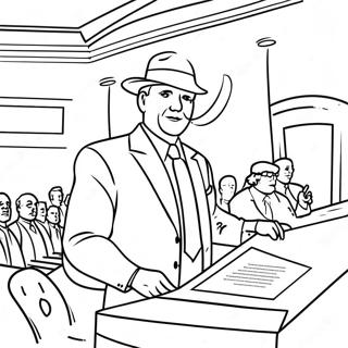 Interactive Na Pahina Ng Kulay Ng Bill Of Rights 138081-69500