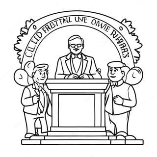 Pahina Ng Kulay Ng Bill Of Rights Na Pangkabataan 138082-69503