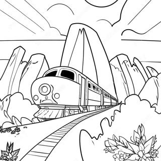 Pahina Ng Kulay Ng Pantasyang Mundo Ng Dtkl 138314 69686