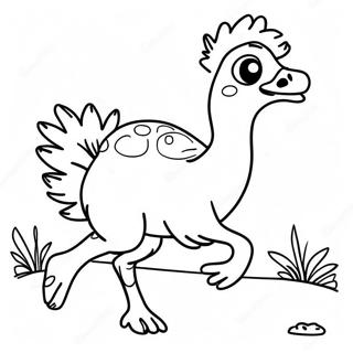 Bumalik Sa Outback Coloring Pages