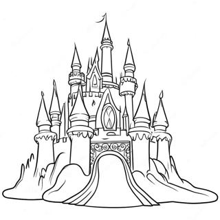 Frozen Coloring Pages