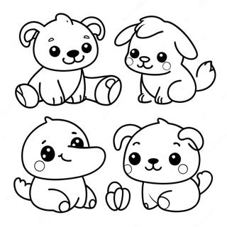 Mga Tao Coloring Pages