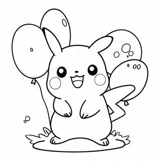 Pokemon Coloring Pages