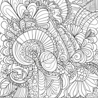 Mandalas Coloring Pages