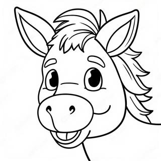 Shrek Coloring Pages