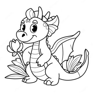 Mga Dinosaur Coloring Pages