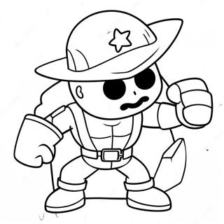 Pahina Ng Kulay Ng Labanan Ng Brawl Stars Character 40265-8794