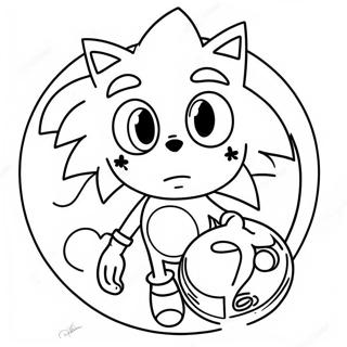 Mga Video Game Coloring Pages