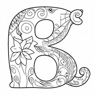 Makukulay Na Letra C Na Mga Hayop Na Pahina Ng Kulay 56468-12356