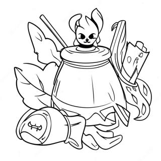 Pahina Ng Kulay Ng Mahikang Spell Sa League Of Legends 57207-12521